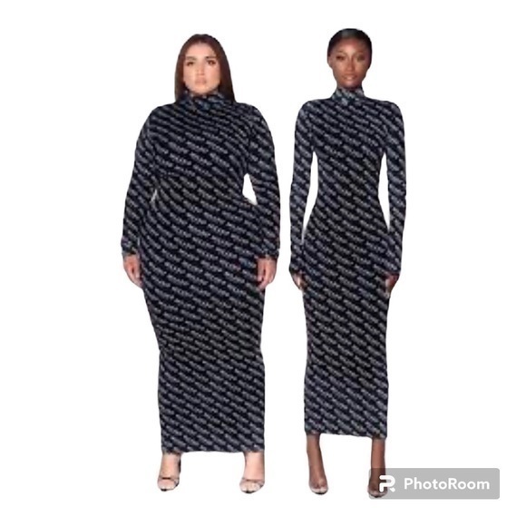 MILANO DI ROUGE LANI DRESS 
SIZE: S - Picture 1 of 6